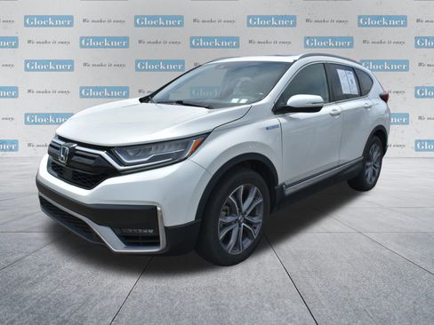 Used 2021 Honda CR-V Touring image 10