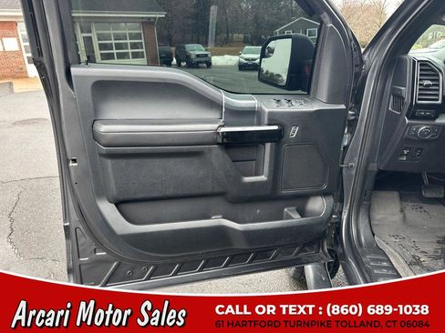 Used 2019 Ford F150 XLT w/ Equipment Group 302A Luxury image 17