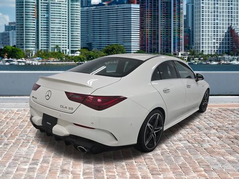 Used 2024 Mercedes-Benz CLA 35 AMG 4MATIC image 39