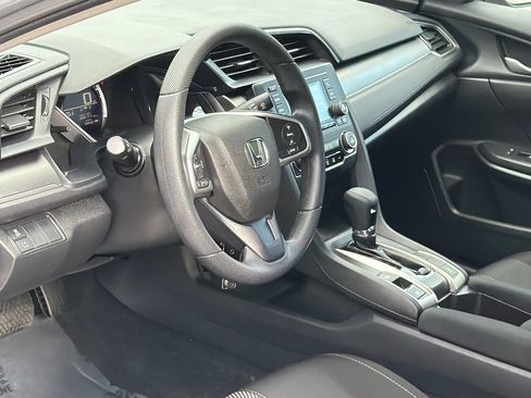 Used 2017 Honda Civic LX image 12