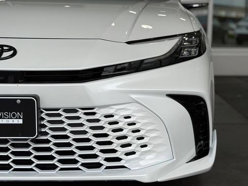 New 2026 Toyota Camry XSE FWD image 5