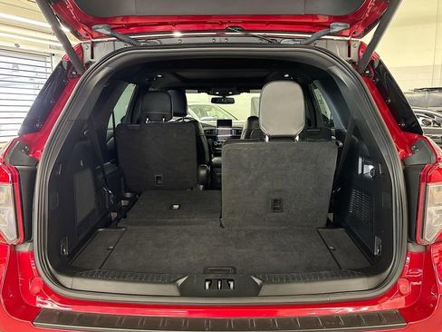 Used 2021 Ford Explorer ST w/ Equipment Group 401A AWD/4WD image 25