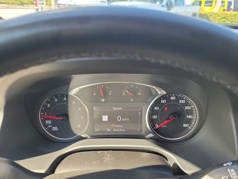 Used 2023 GMC Acadia SLT w/ Preferred Package image 24