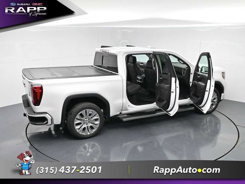 Used 2022 GMC Sierra 1500 Denali w/ Denali Premium Package AWD/4WD image 71