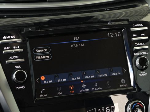 Used 2024 Nissan Murano SL AWD/4WD image 36