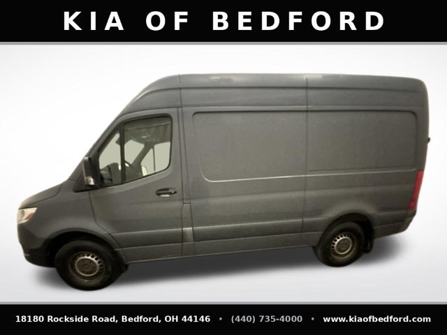 Used 2020 Mercedes-Benz Sprinter 2500 image 9