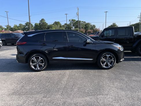 Used 2024 Acura RDX SH-AWD w/ Advance Package image 10