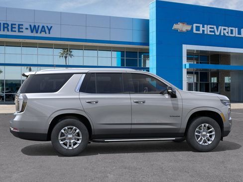 New 2026 Chevrolet Tahoe LT w/ Comfort Package image 5