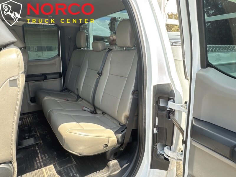 Used 2022 Ford F350 XL w/ Power Equipment Group RWD image 22