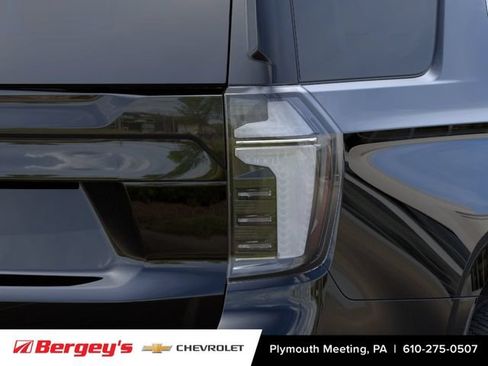 New 2026 Chevrolet Tahoe High Country w/ Sun And Tow Package AWD/4WD image 13