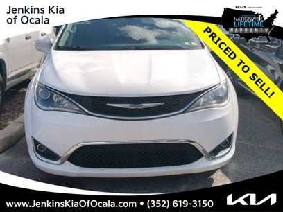 Used 2018 Chrysler Pacifica Touring Plus w/ Tire & Wheel Group