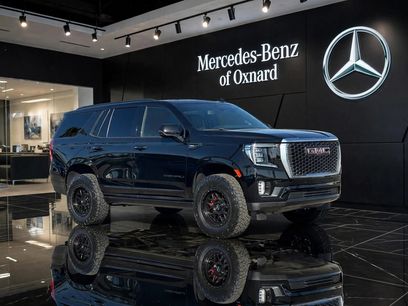 Used 2022 GMC Yukon Denali