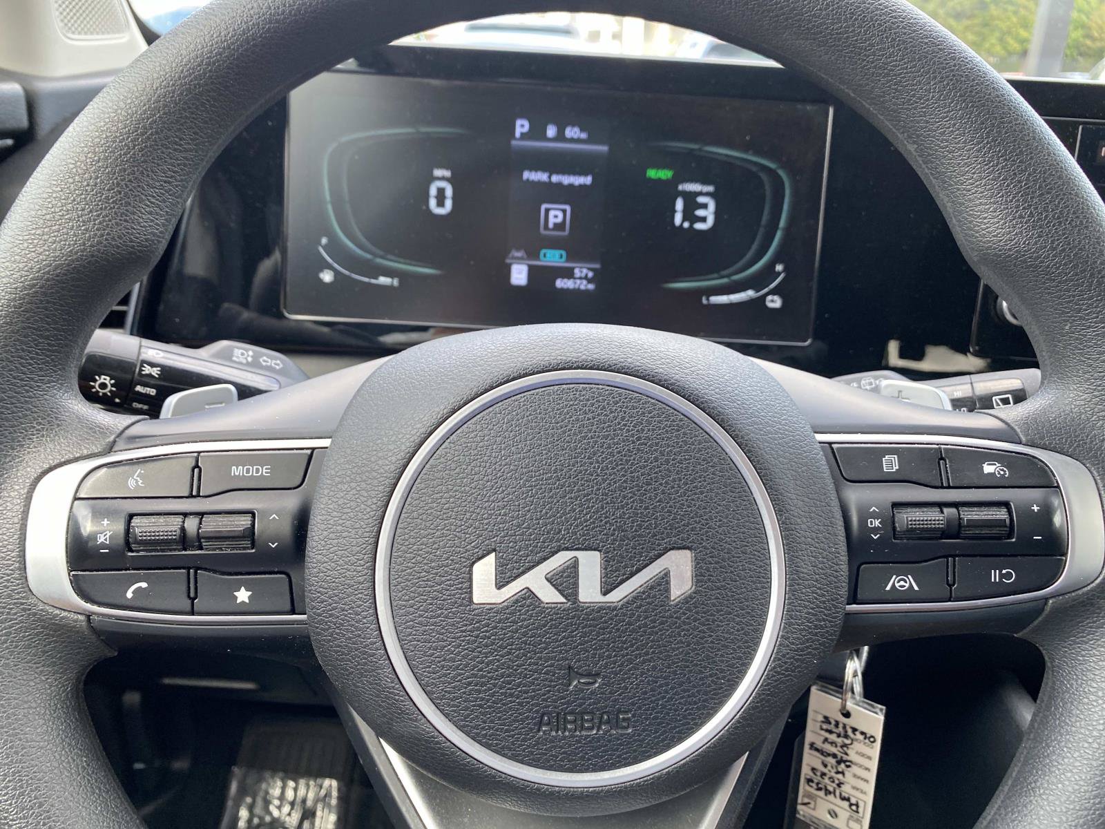 Used 2023 Kia Sportage LX AWD/4WD image 12