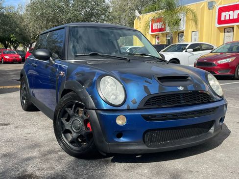 Used 2006 MINI Cooper S FWD image 2