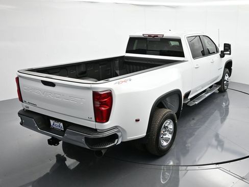 New 2026 Chevrolet Silverado 3500 LT w/ All Star Edition AWD/4WD image 48