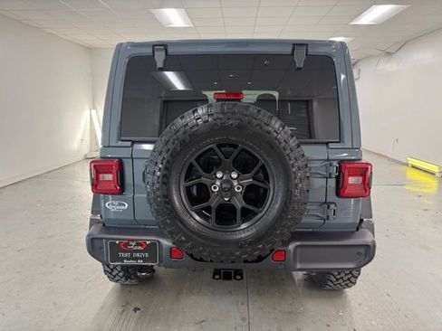 New 2026 Jeep Wrangler Willys image 7