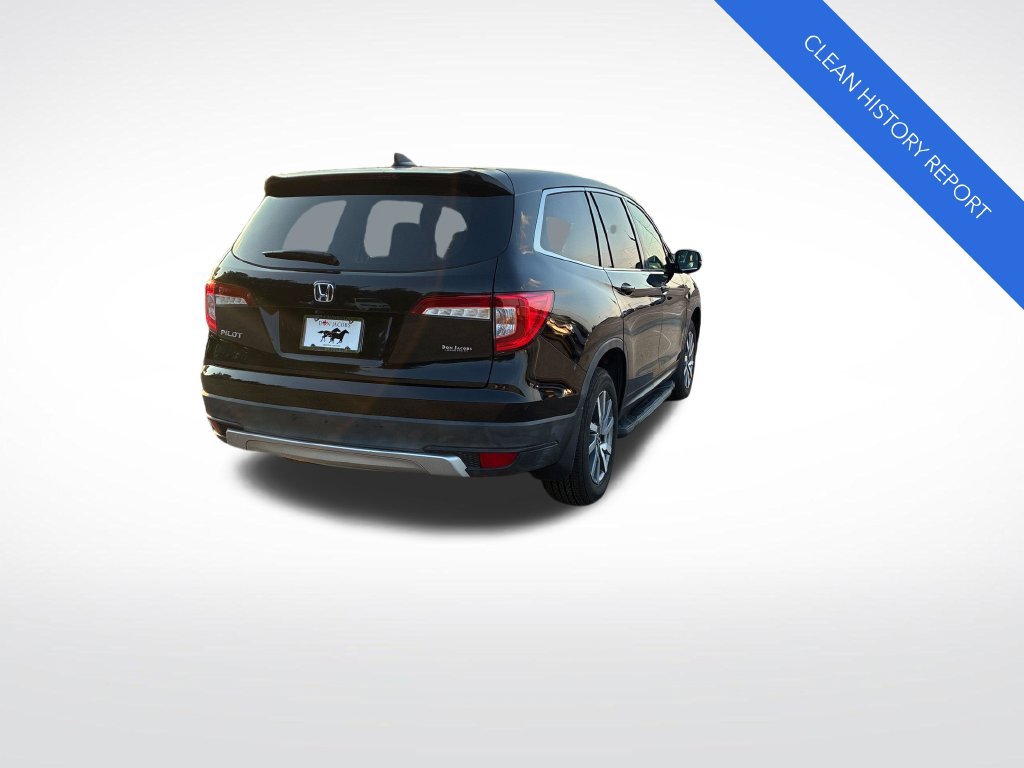Certified 2019 Honda Pilot EX-L image 4