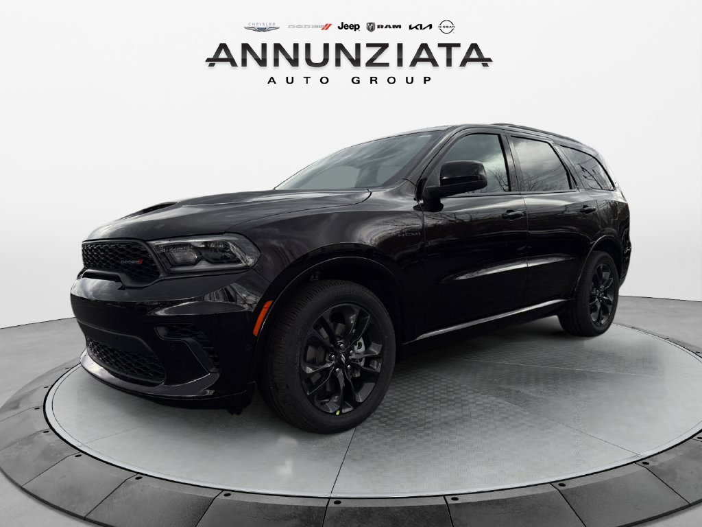 New 2025 Dodge Durango R/T w/ Blacktop Package AWD/4WD image 1