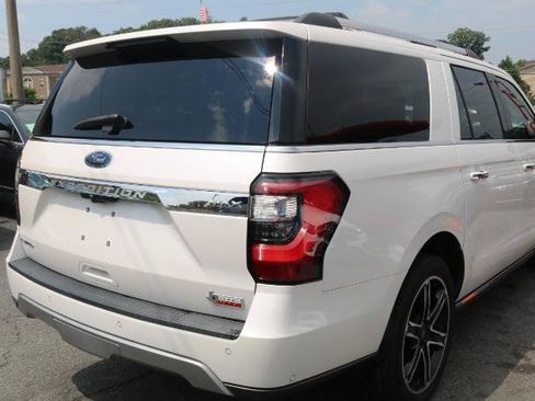 Used 2019 Ford Expedition Max Limited RWD image 7