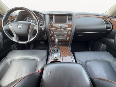 Used 2020 Nissan Armada SL w/ Premium Package RWD image 4