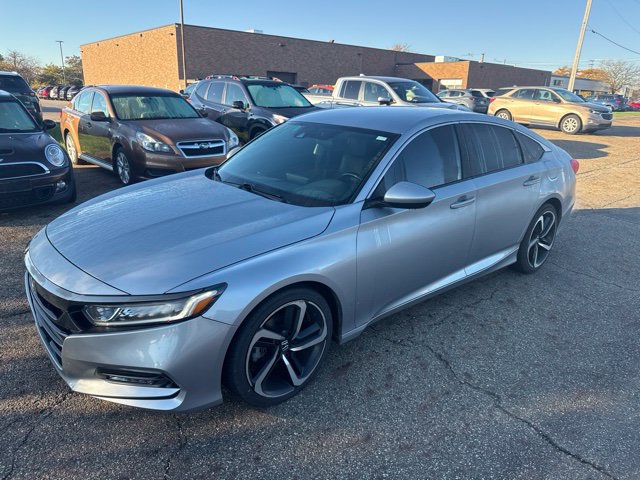 Used 2019 Honda Accord Sport image 1