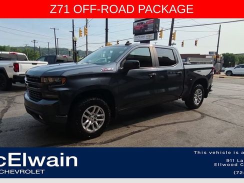 Used 2020 Chevrolet Silverado 1500 RST AWD/4WD image 5