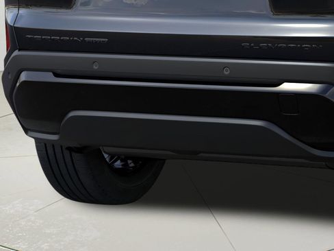 New 2026 GMC Terrain Elevation image 14