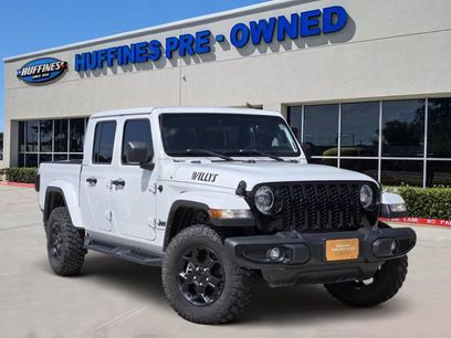 Used 2023 Jeep Gladiator Sport