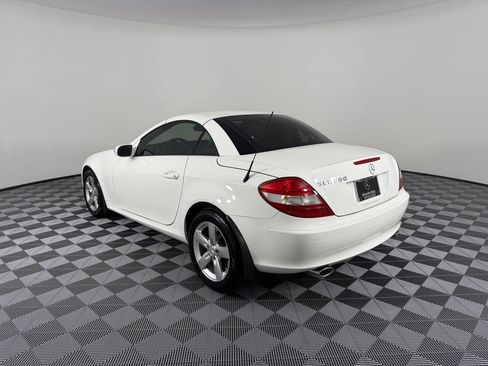 Used 2006 Mercedes-Benz SLK 280 image 5