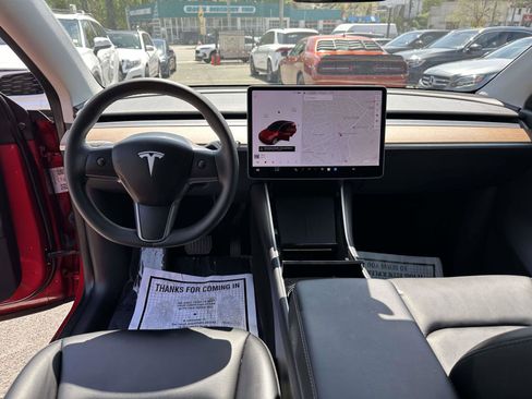 Used 2020 Tesla Model Y Long Range AWD/4WD image 21