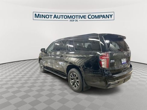 Used 2021 Chevrolet Suburban Z71 w/ Rear Media and Nav Package AWD/4WD image 6
