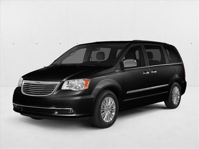 Used 2015 Chrysler Town & Country Touring-L w/ Driver Convenience Group