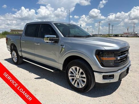 New 2026 Ford F150 XLT w/ Equipment Group 302A MID AWD/4WD image 5