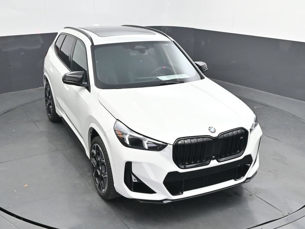 New 2026 BMW X1 M35i w/ Technology Package AWD/4WD image 40
