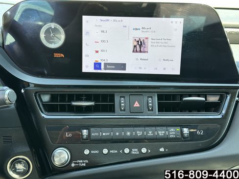 Used 2023 Lexus ES 250 w/ Premium Package AWD/4WD image 22