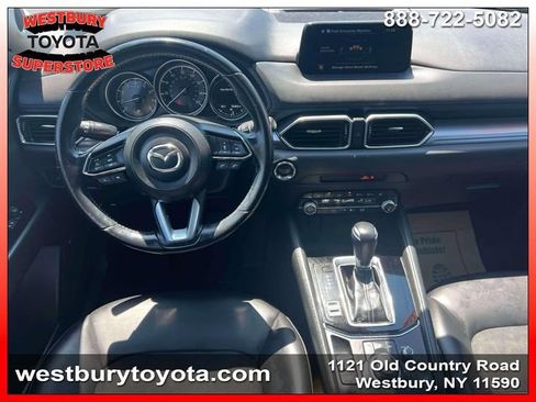 Used 2020 MAZDA CX-5 Touring AWD/4WD image 13