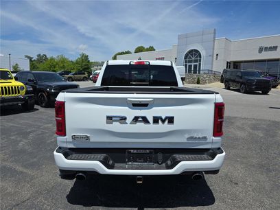 Used 2025 RAM 1500 Limited w/ Bed Utility Group