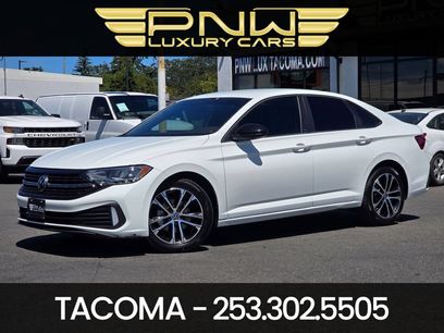 Used 2023 Volkswagen Jetta Sport