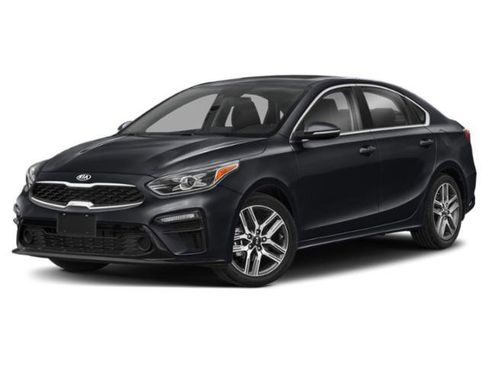 Used 2021 Kia Forte EX image 4