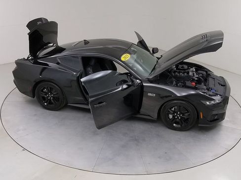 Certified 2025 Ford Mustang GT RWD image 43