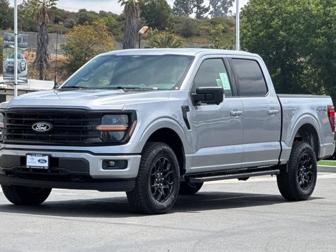 New 2026 Ford F150 XLT w/ Equipment Group 302A MID AWD/4WD image 7