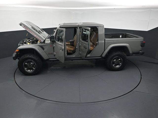 Used 2020 Jeep Gladiator Rubicon AWD/4WD image 27
