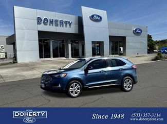 Certified 2019 Ford Edge SEL w/ Equipment Group 201A AWD/4WD 360° Tour