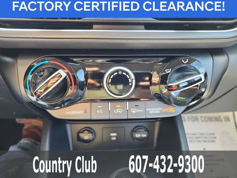 Certified 2023 Hyundai Kona SE w/ Cargo Package AWD/4WD image 14