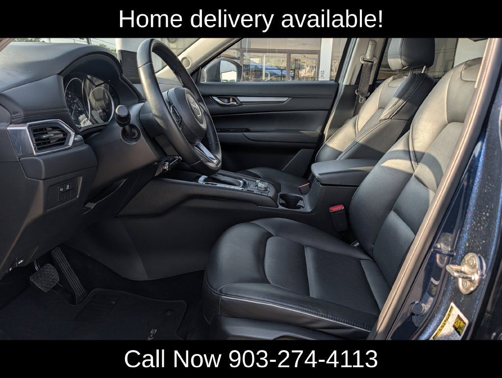 Used 2025 MAZDA CX-5 AWD 2.5 S w/ Select Package image 26