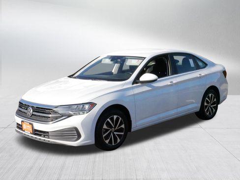 Certified 2022 Volkswagen Jetta S w/ IQ.Drive Package image 3