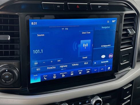 Used 2022 Ford F150 XLT w/ Equipment Group 302A High AWD/4WD image 17