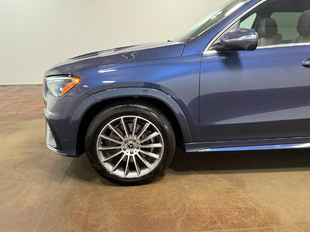Used 2024 Mercedes-Benz GLE 450 4MATIC image 38