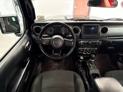 Used 2021 Jeep Wrangler Unlimited Sport AWD/4WD image 43