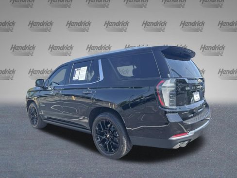 Used 2026 Chevrolet Tahoe High Country AWD/4WD image 8